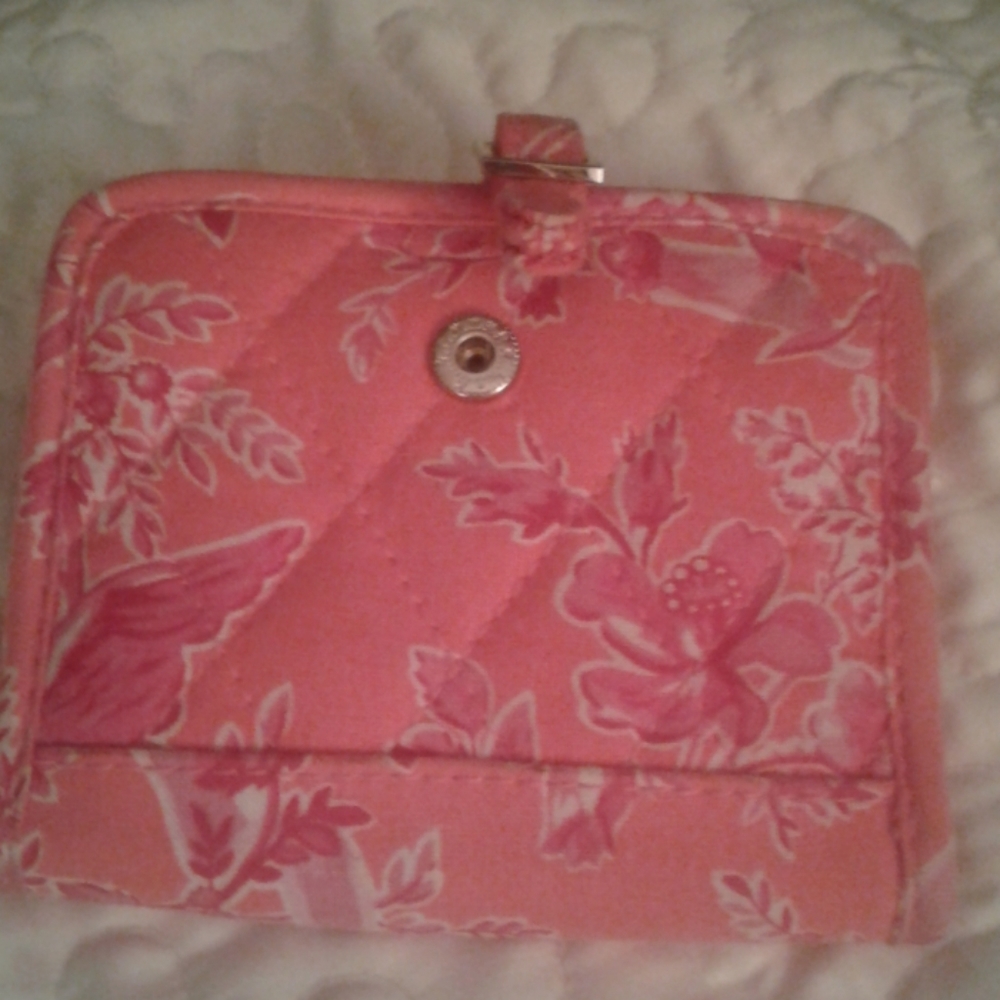 Photo wallet-Vera bradley
